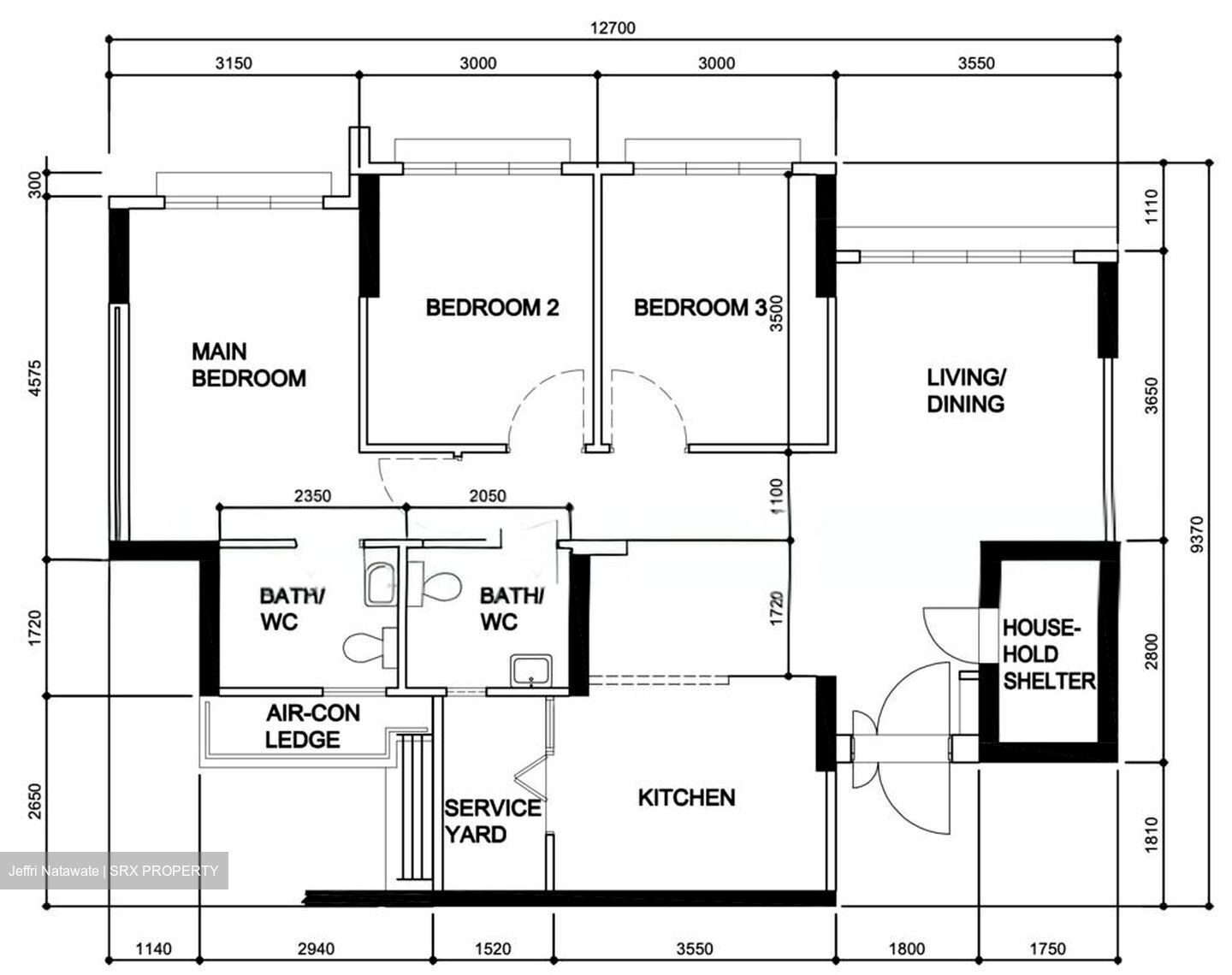 Blk 876A Tampines GreenBloom (Tampines), HDB 4 Rooms #503488011